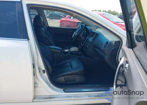 2011 Nissan Maxima 3.5 Sv z USA, uszkodzony, nr VIN 1N4AA5APXBC859453